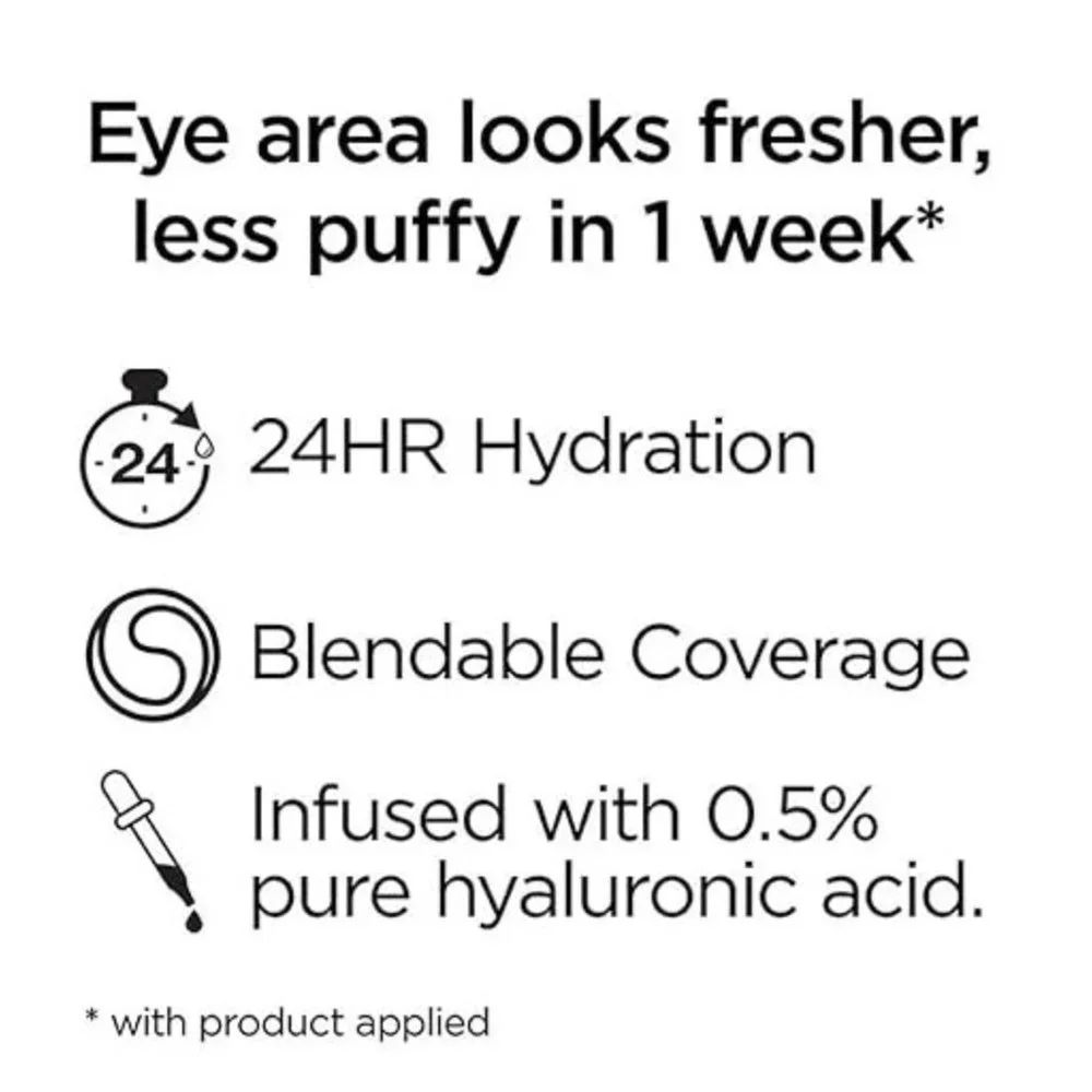L'Oreal Paris True Match Eye Cream in a Concealer - 12ml